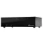 Silverstone SST-ML09B HTPC Fekete