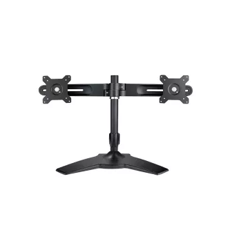 AG Neovo DMS-01D 61 cm (24") Asztali Fekete, Ezüst