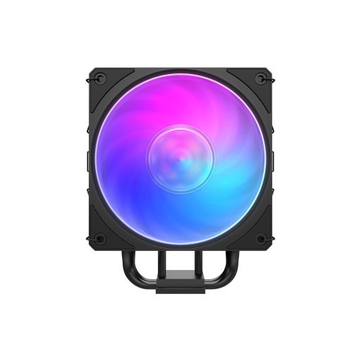 Cooler Master Hyper 212 3DHP Black ARGB Processzor Hűtő 12 cm Fekete 1 db