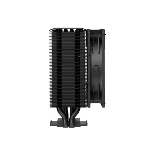 Cooler Master Hyper 212 3DHP Black ARGB Processzor Hűtő 12 cm Fekete 1 db