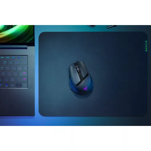 Razer Basilisk Mobile egér Játék Jobbkezes RF Wireless + USB Type-C Optikai 18000 DPI