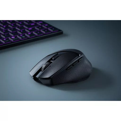 Razer Basilisk Mobile egér Játék Jobbkezes RF Wireless + USB Type-C Optikai 18000 DPI