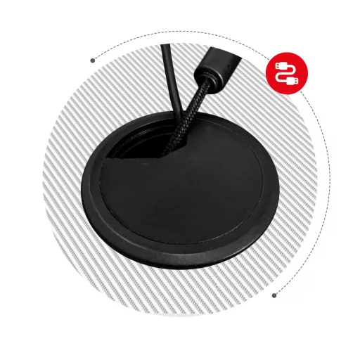 Huzaro Hero 2.5 Fekete, Fehér