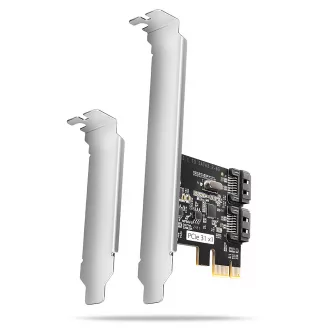 Axagon PCES-SJ2 Belső SATA