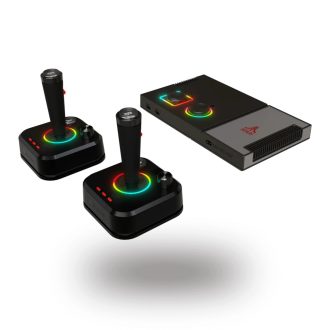 My Arcade ATARI GAMESTATION PRO Fekete, Szürke