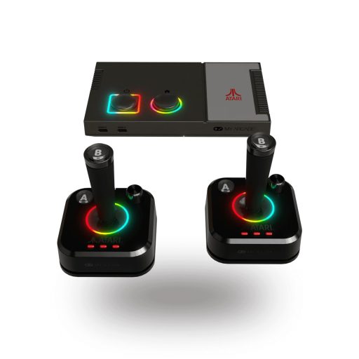 My Arcade ATARI GAMESTATION PRO Fekete, Szürke