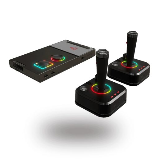 My Arcade ATARI GAMESTATION PRO Fekete, Szürke