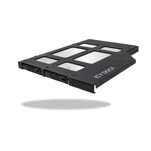 Icy Dock MB852M2PO-B számítógépház alkatrész Univerzális HDD keret