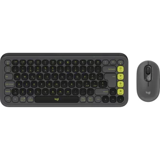   Logitech 920-013115 billentyűzet Egér mellékelve Univerzális Bluetooth QWERTY Olasz Grafit