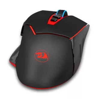   REDRAGON M690 egér Játék Kétkezes Vezeték nélküli RF Optikai 4800 DPI