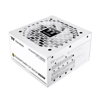 Thermaltake Toughpower Gt 850 W 24-pin ATX ATX Fehér