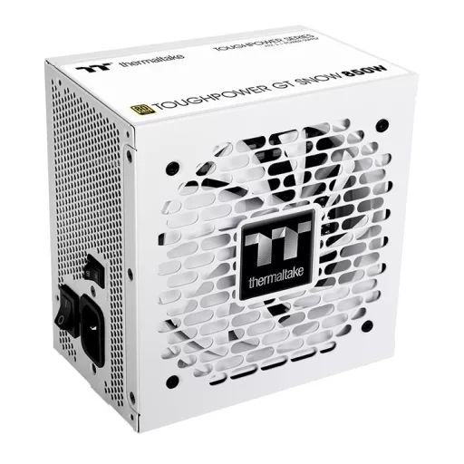 Thermaltake Toughpower Gt 850 W 24-pin ATX ATX Fehér