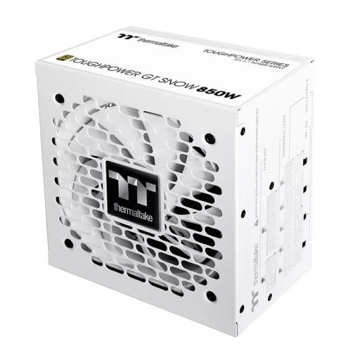 Thermaltake Toughpower Gt 850 W 24-pin ATX ATX Fehér