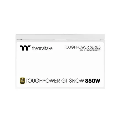 Thermaltake Toughpower Gt 850 W 24-pin ATX ATX Fehér