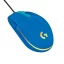 Logitech G 910-005798 egér Játék USB A típus 8000 DPI