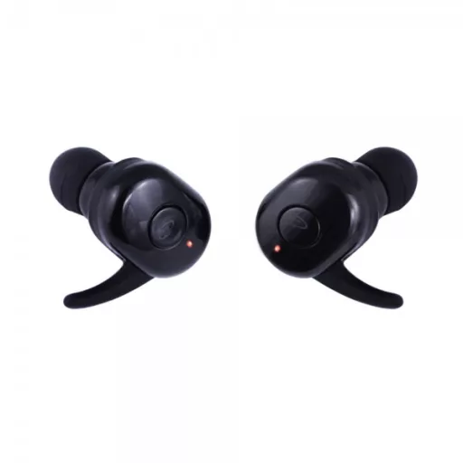 Esperanza TWS CARDERA Fejhallgató Vezeték nélküli Hallójárati Hívás/zene Bluetooth Fekete