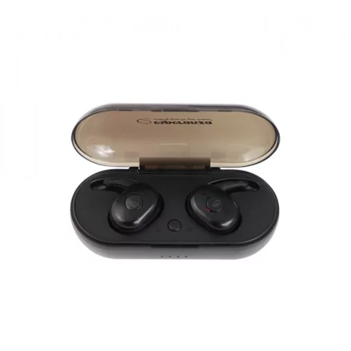 Esperanza TWS CARDERA Fejhallgató Vezeték nélküli Hallójárati Hívás/zene Bluetooth Fekete