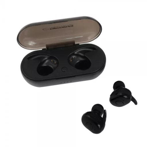 Esperanza TWS CARDERA Fejhallgató Vezeték nélküli Hallójárati Hívás/zene Bluetooth Fekete