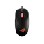ASUS ROG Strix IMPACT III egér Játék Jobbkezes USB A típus Optikai 12000 DPI