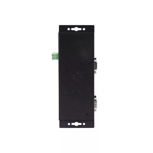 StarTech.com I23-SERIAL-ETHERNET soros átalakító/jelismétlő/izolátor RS-232 RJ-45 Fekete