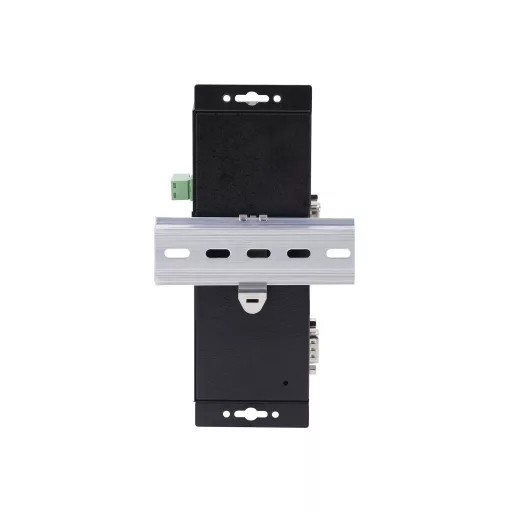 StarTech.com I23-SERIAL-ETHERNET soros átalakító/jelismétlő/izolátor RS-232 RJ-45 Fekete