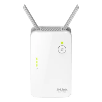   D-Link DAP-1620/E hálózati bővítő Hálózati jelismétlő Fehér