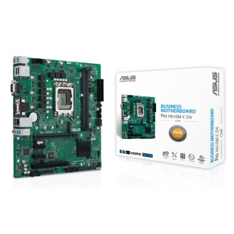 ASUS PRO H610M-C D4-CSM Intel H610 LGA 1700 Micro ATX