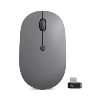   Lenovo Go egér Irodai Kétkezes Vezeték nélküli RF Optikai 2400 DPI