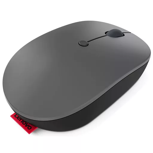 Lenovo Go egér Irodai Kétkezes Vezeték nélküli RF Optikai 2400 DPI