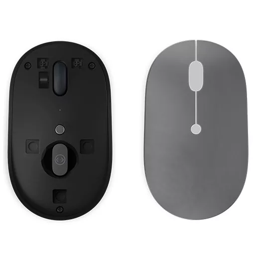 Lenovo Go egér Irodai Kétkezes Vezeték nélküli RF Optikai 2400 DPI