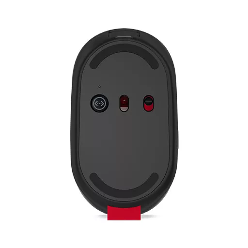 Lenovo Go egér Irodai Kétkezes Vezeték nélküli RF Optikai 2400 DPI