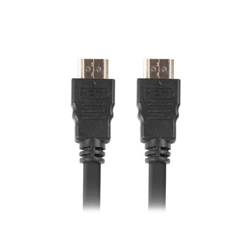 Lanberg CA-HDMI-10CC-0075-BK HDMI kábel 7,5 M HDMI A-típus (Standard) Fekete