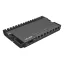 Mikrotik RB5009UPR+S+IN vezetékes router 2.5 Gigabit Ethernet, Gigabit Ethernet Fekete