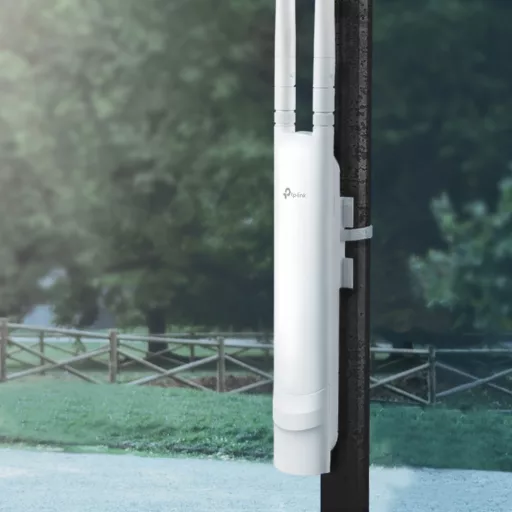 TP-Link EAP113-Outdoor 300 Mbit/s Fehér Ethernet-áramellátás (PoE) támogatása