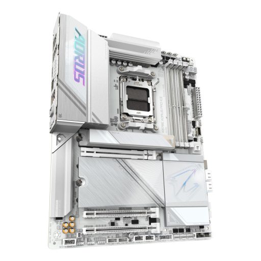 GIGABYTE X870E AORUS PRO ICE AMD X870E Socket AM5 ATX