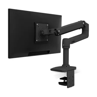   Ergotron LX Series 45-241-224 asztali TV konzol 86,4 cm (34") Fekete