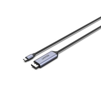   UNITEK V1423C video átalakító kábel 1,8 M USB C-típus DisplayPort