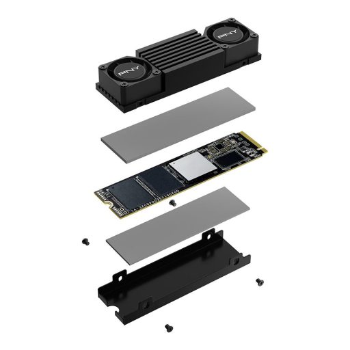 PNY CS3150 1 TB M.2 PCI Express 5.0 NVMe 3D NAND