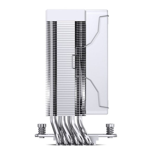 Jonsbo CR-1000 V2 PRO ARGB White Processzor Hűtő 12 cm Fehér 1 db