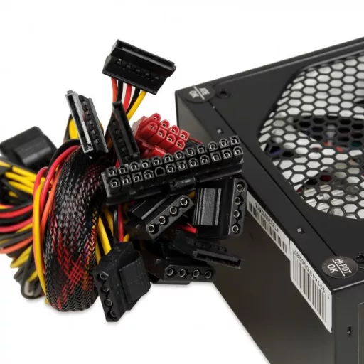 iBox Aurora 700 W 20+4 pin ATX ATX Fekete