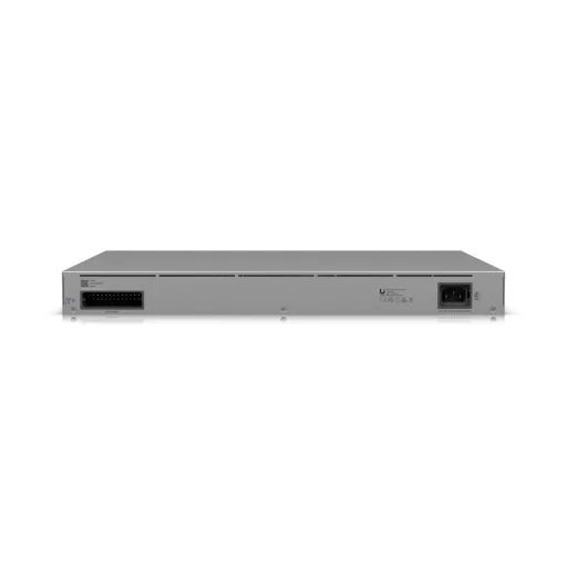 Ubiquiti USW-Pro-Max-24-PoE L3 2.5G Ethernet (100/1000/2500) Ethernet-áramellátás (PoE) támogatása Szürke