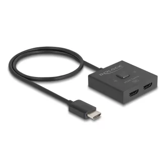 DeLOCK 18901 videojel kapcsoló HDMI