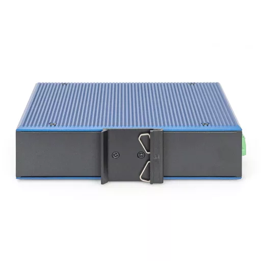 Digitus DN-651129 hálózati kapcsoló Beállítást nem igénylő (unmanaged) Gigabit Ethernet (10/100/1000) Kék