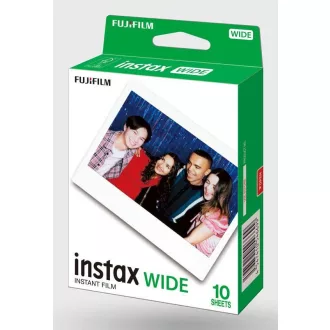 Fujifilm WIDE Film azonnalikép filmek 10 db 108 x 86 mm