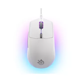  Steelseries Rival 3 Gen 2 egér Játék Jobbkezes USB A típus Optikai 8500 DPI