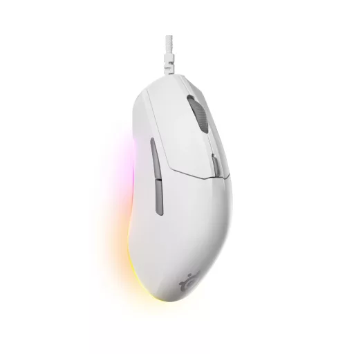 Steelseries Rival 3 Gen 2 egér Játék Jobbkezes USB A típus Optikai 8500 DPI