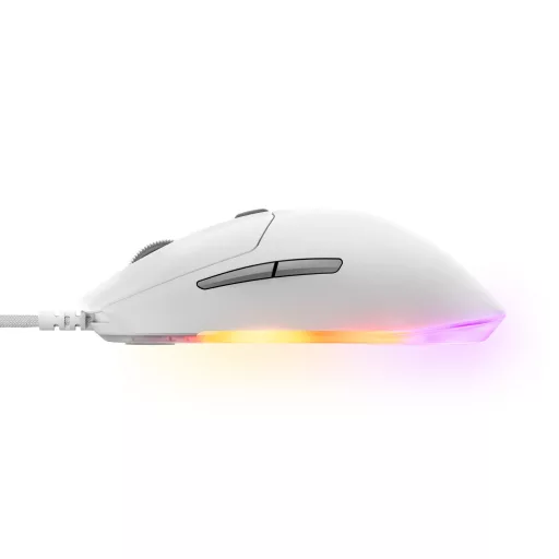 Steelseries Rival 3 Gen 2 egér Játék Jobbkezes USB A típus Optikai 8500 DPI