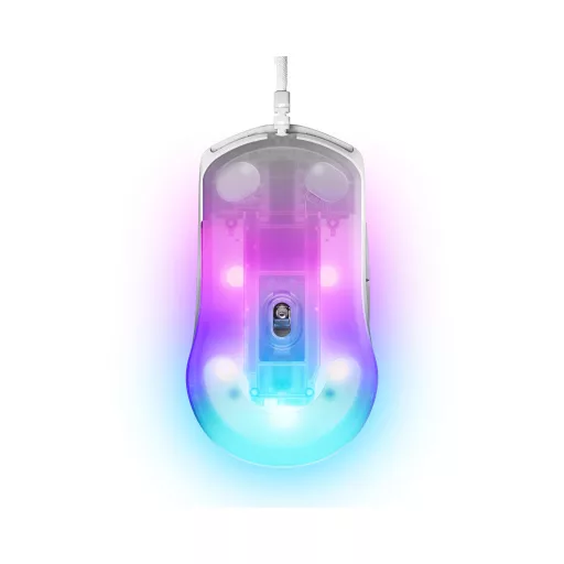 Steelseries Rival 3 Gen 2 egér Játék Jobbkezes USB A típus Optikai 8500 DPI