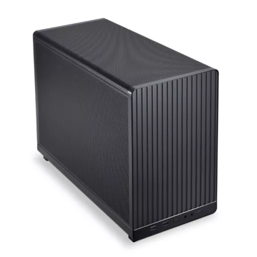 Lian Li PC-A3X Micro Tower Fekete