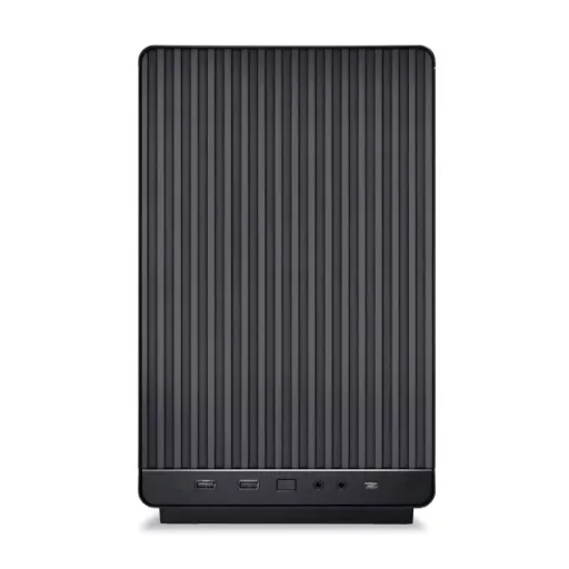 Lian Li PC-A3X Micro Tower Fekete